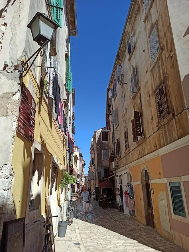 Casa Casale Daire Rovinj Dış mekan fotoğraf