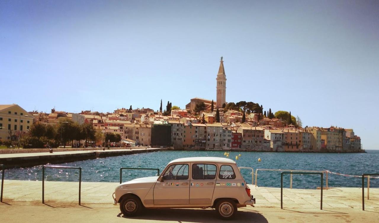 Casa Casale Daire Rovinj Dış mekan fotoğraf