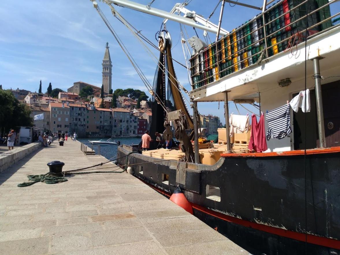 Casa Casale Daire Rovinj Dış mekan fotoğraf