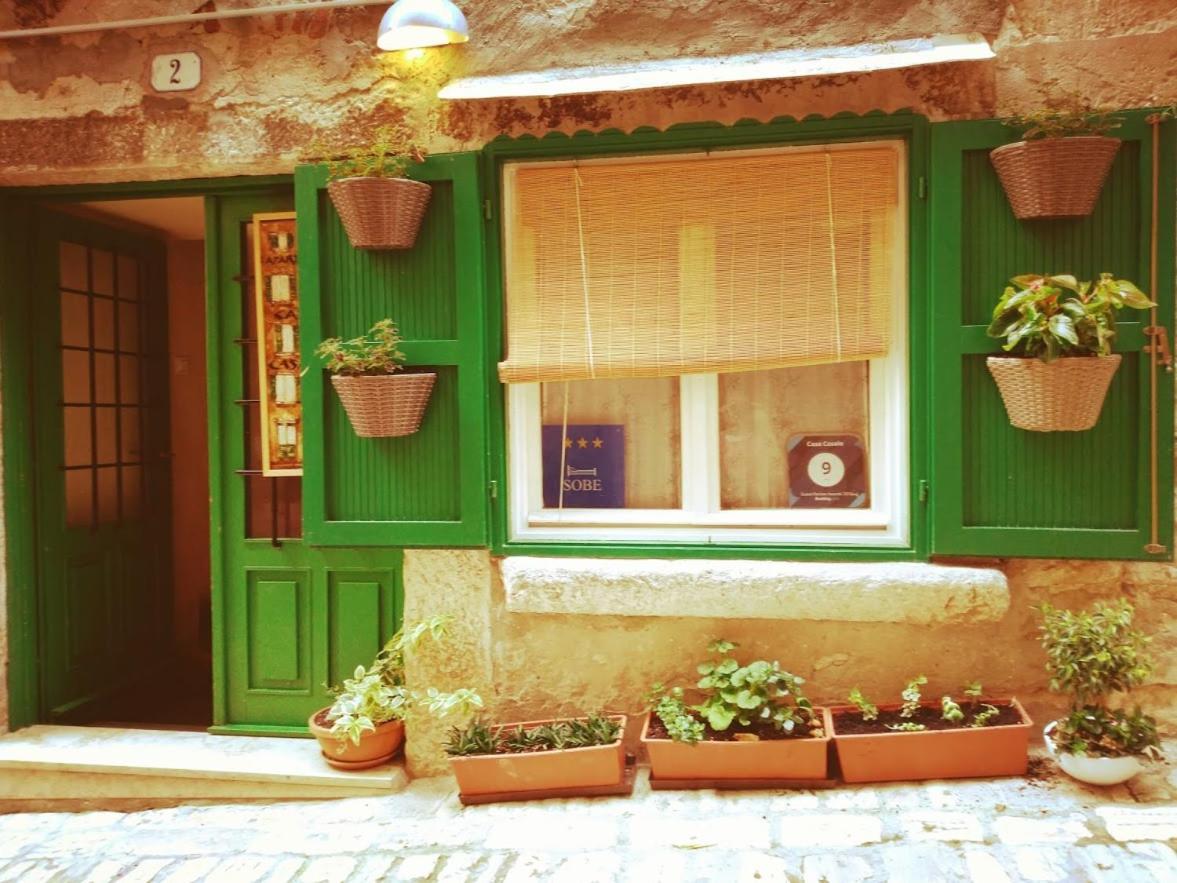 Casa Casale Daire Rovinj Dış mekan fotoğraf