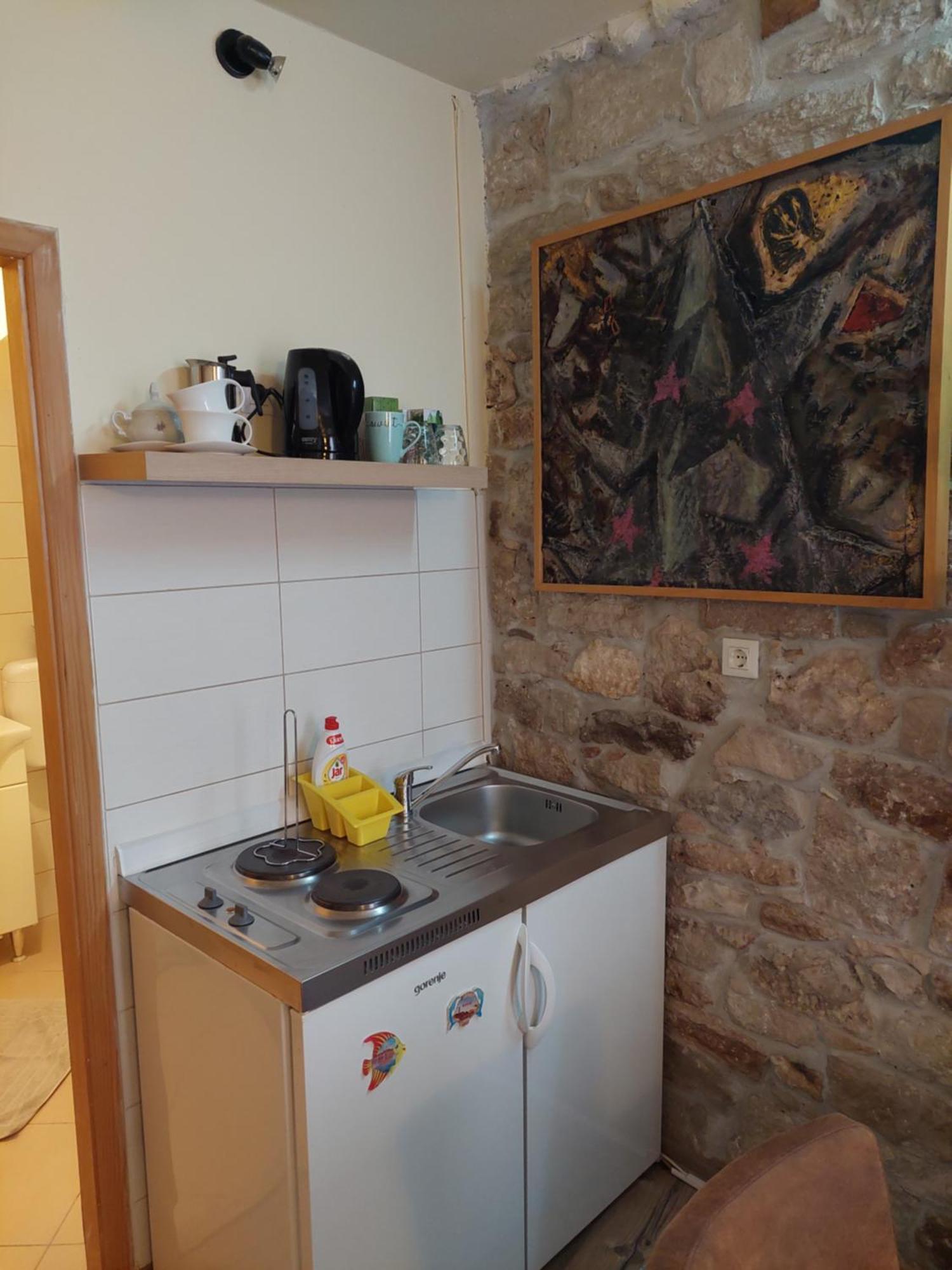 Casa Casale Daire Rovinj Dış mekan fotoğraf