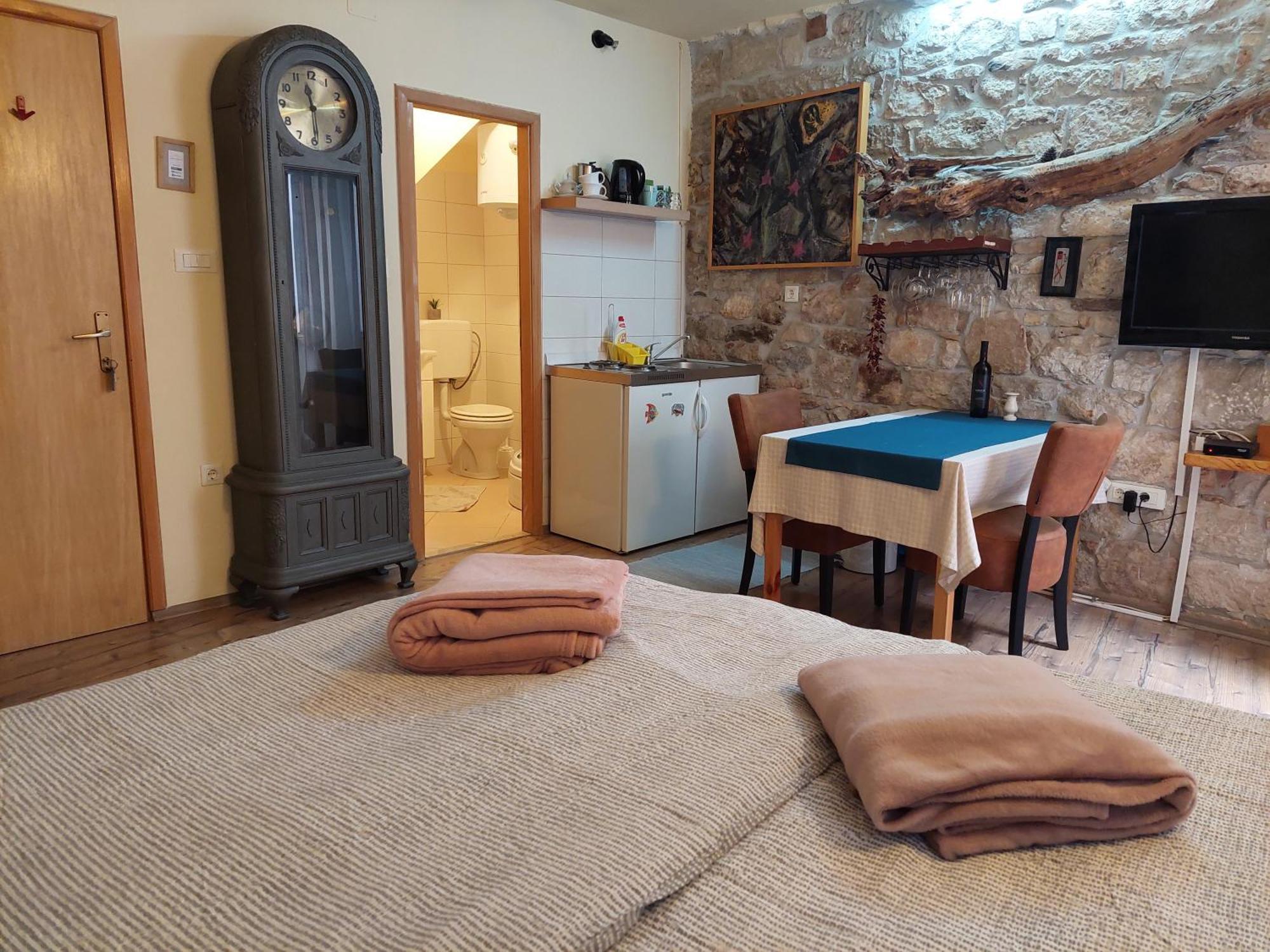 Casa Casale Daire Rovinj Dış mekan fotoğraf