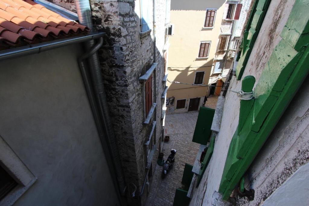 Casa Casale Daire Rovinj Oda fotoğraf